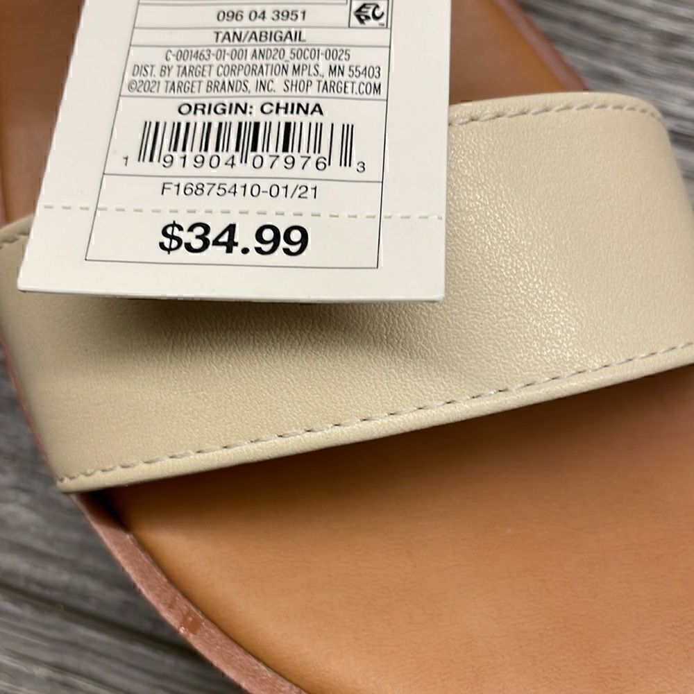 Women's Abigail Heels - A New Day - Picture 9 of 9
